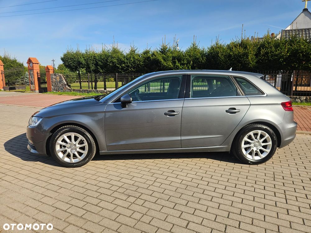 Audi A3 Sportback 1.4 TFSI cylinder on demand ultra - 7