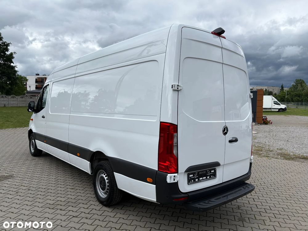 Mercedes-Benz sprinter 317 - 4