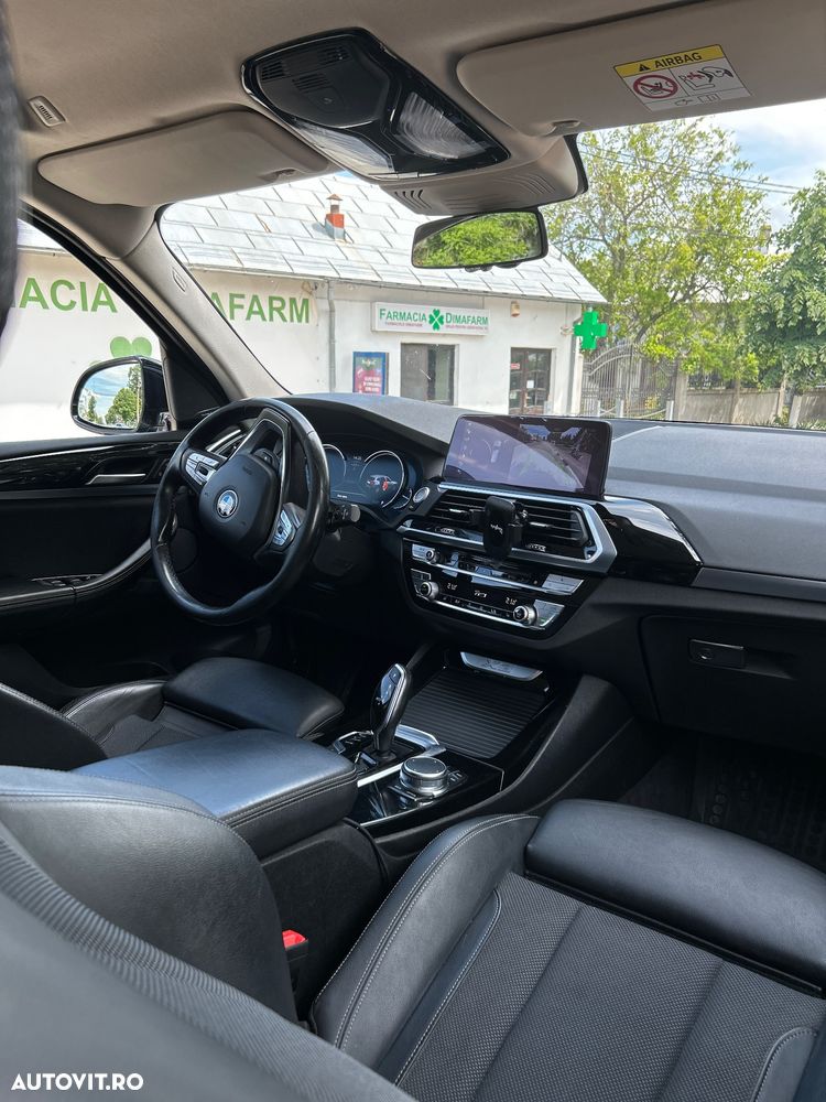 BMW X3 xDrive30d AT xLine - 12