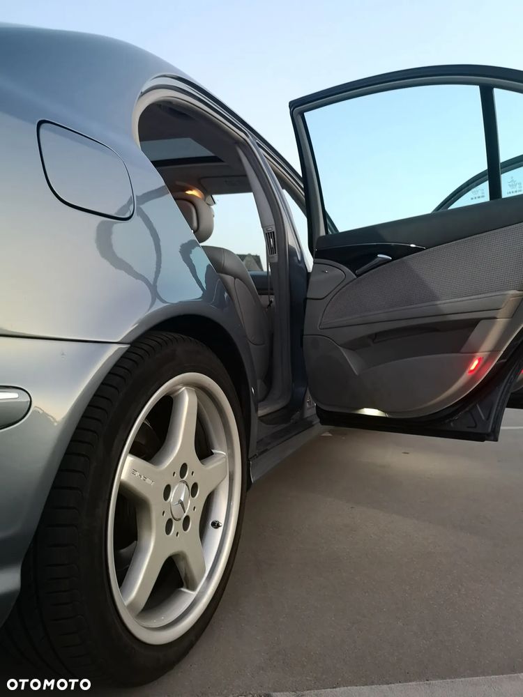Mercedes-Benz Klasa E 500 Avantgarde - 8