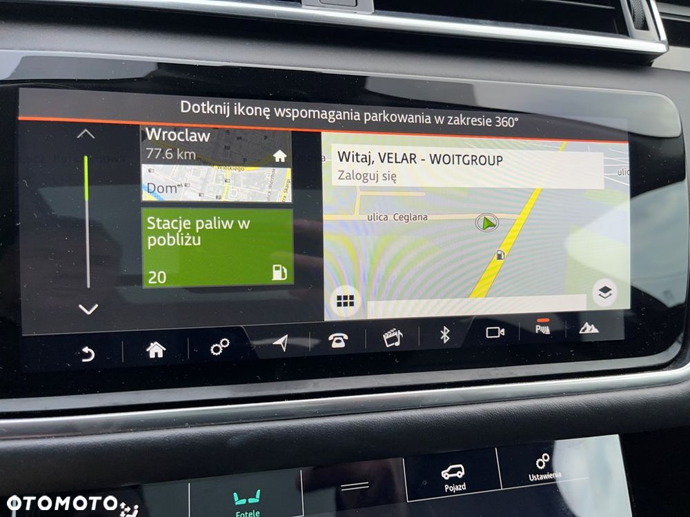 Land Rover Range Rover Velar 2.0 SD4 - 24