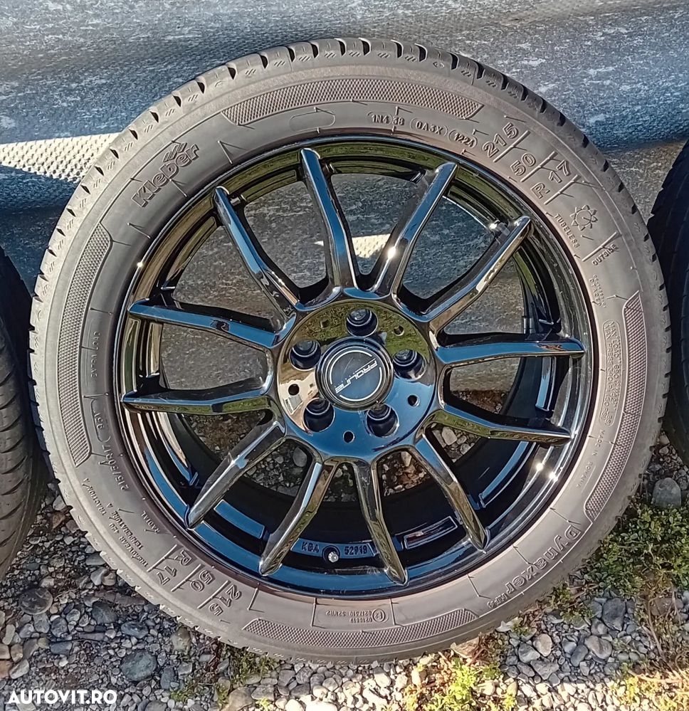 Vand jante Ford Focus - 2