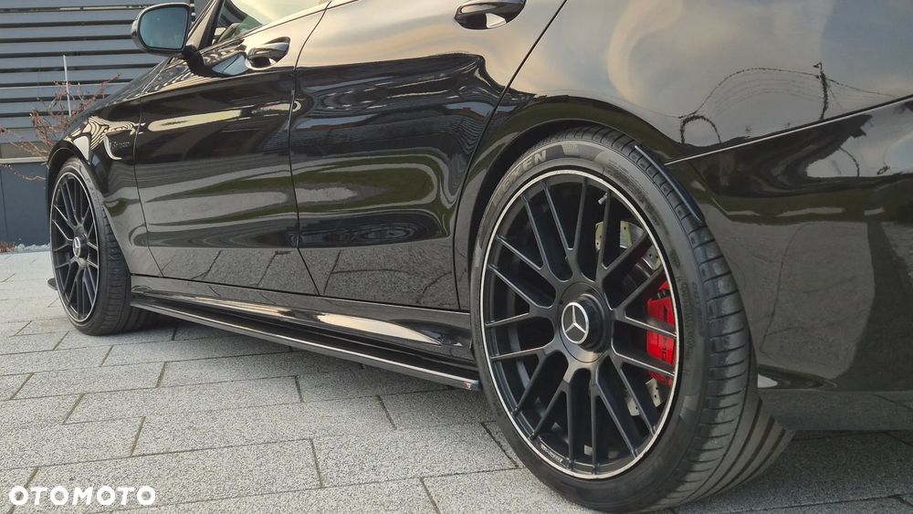 Mercedes-Benz Klasa C AMG 63 S - 6