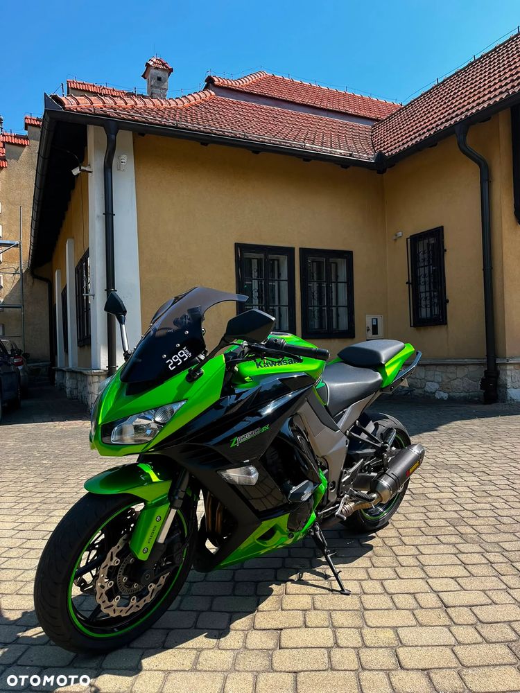 Kawasaki Ninja 1000 SX - 1