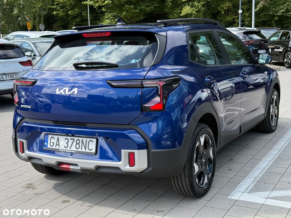 Kia Stonic 1.0 T-GDI M DCT - 12