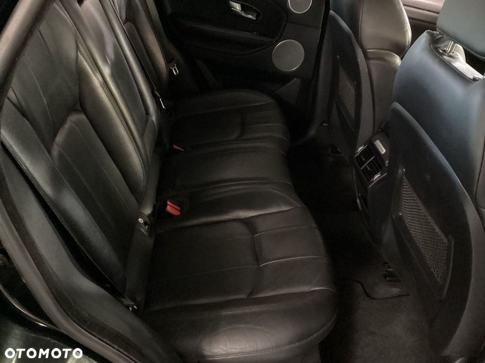 Land Rover Range Rover Evoque TD4 HSE - 9