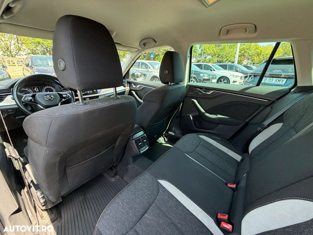 Skoda Kamiq 1.5 TSI DSG Style - 15