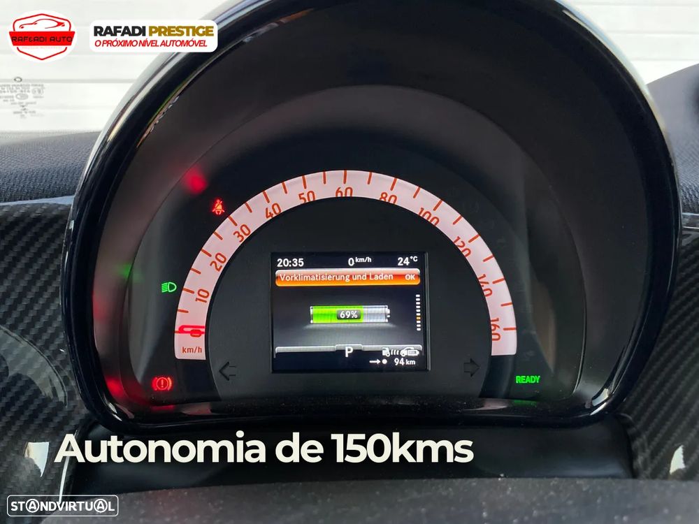 Smart Fortwo Cabrio EQ prime - 19