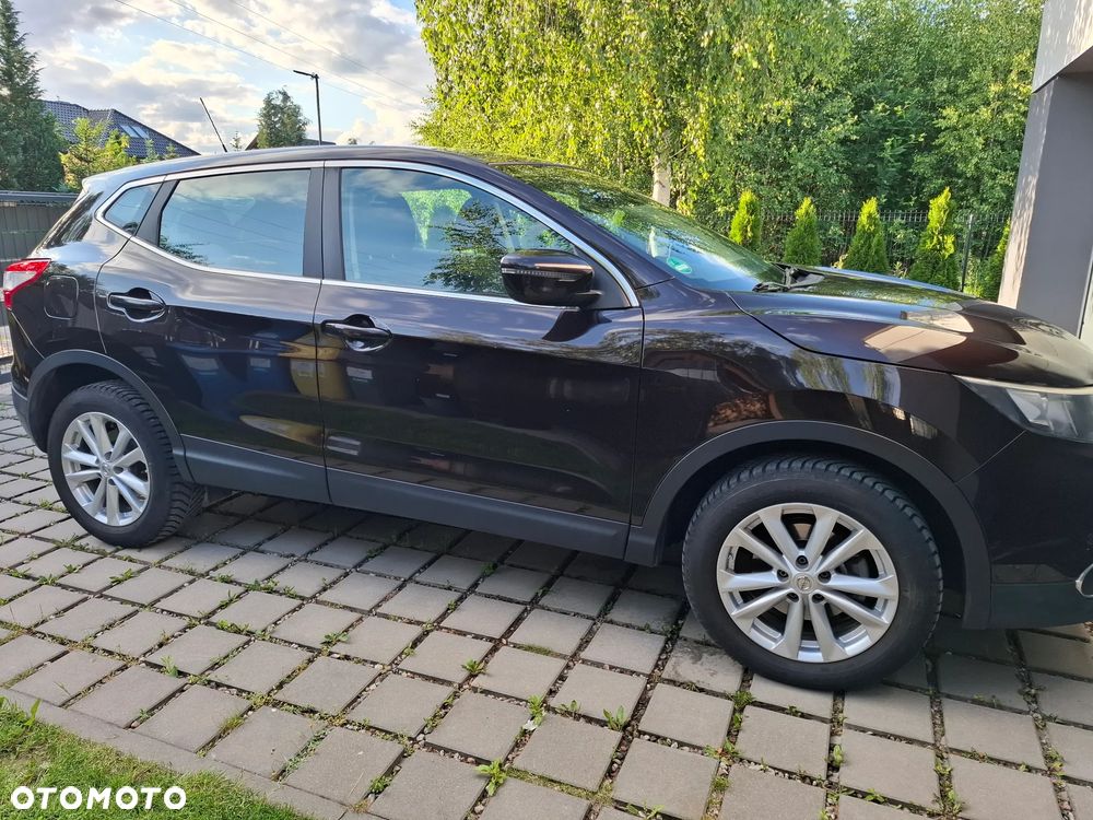Nissan Qashqai 1.2 DIG-T Acenta EU6 - 6