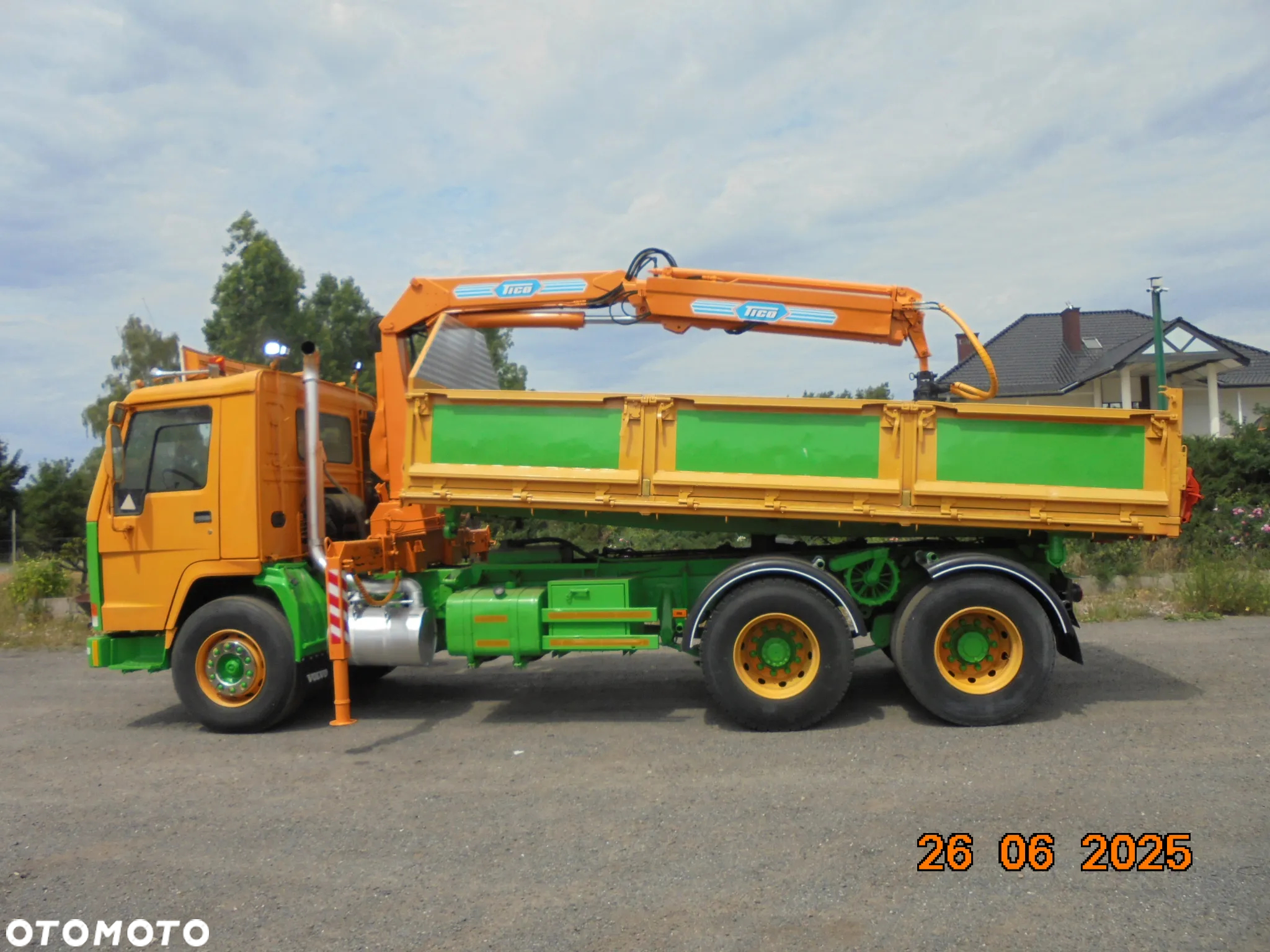 Volvo FL 7 - 6