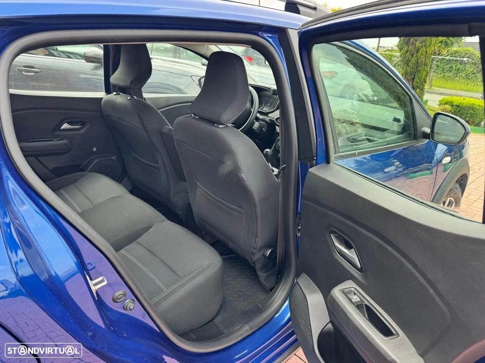 Dacia Sandero 1.0 TCe Comfort - 9