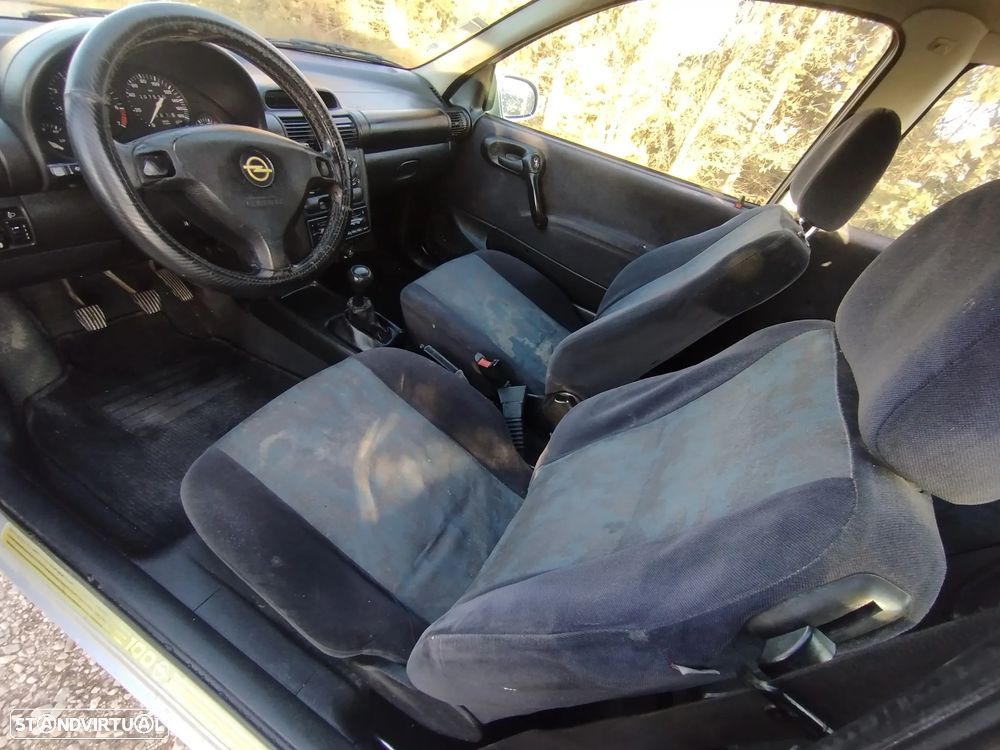 Opel Corsa - 7