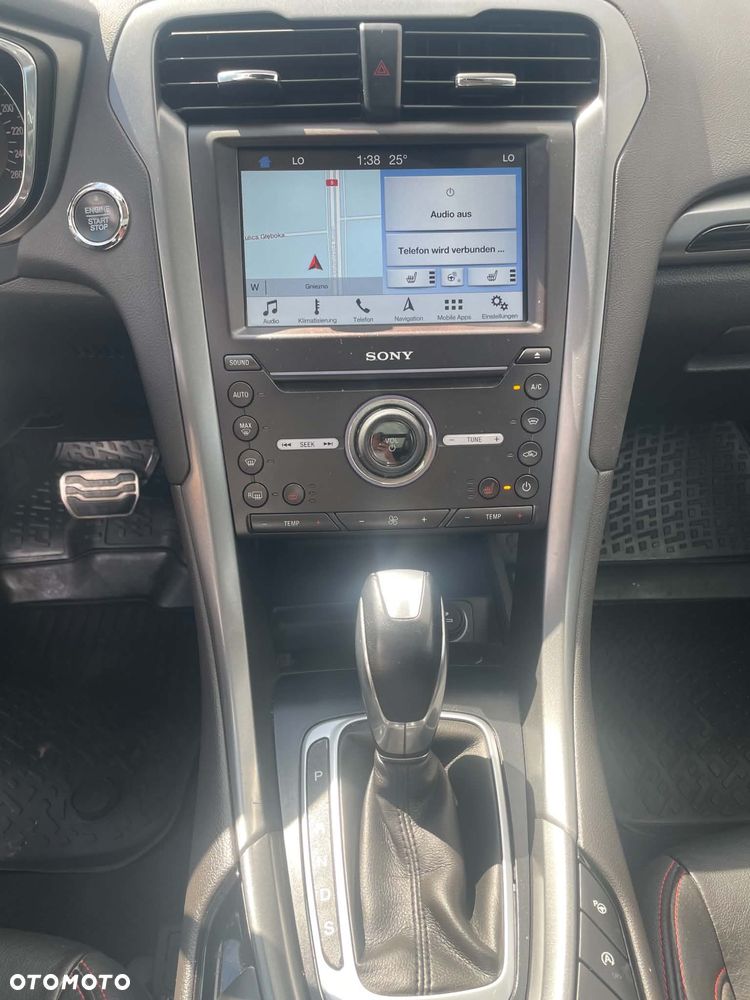 Ford Mondeo 2.0 TDCi Bi-Turbo Titanium PowerShift - 9