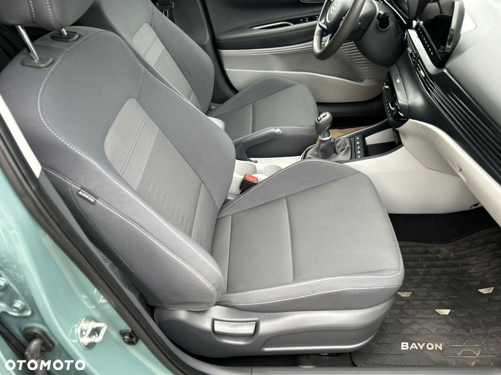 Hyundai Bayon 1.0 T-GDI Smart - 20