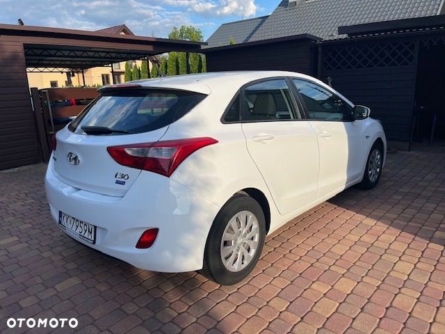 Hyundai i30 1.6 CRDi BlueDrive Classic - 5