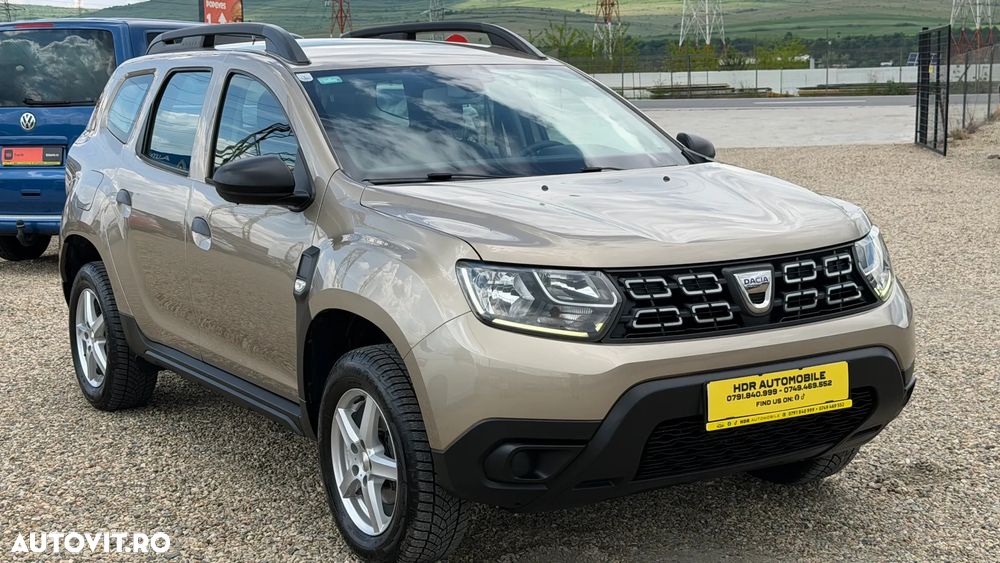 Dacia Duster 1.5 Blue dCi Comfort - 2
