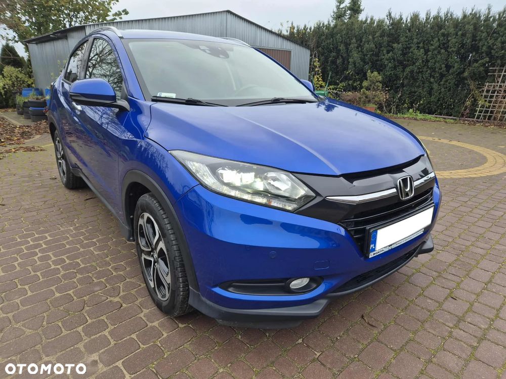 Honda HR-V 1.5 Executive (ADAS / Connect+) CVT - 14