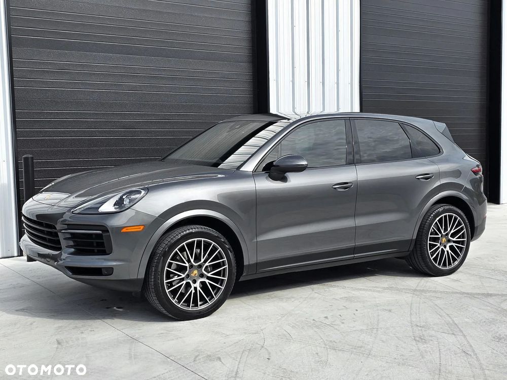 Porsche Cayenne Tiptronic S - 7