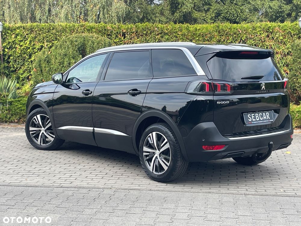 Peugeot 5008 BlueHDI 130 Allure Business-Paket - 35