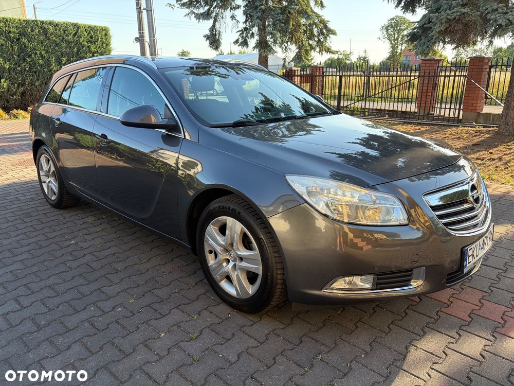Opel Insignia 1.4 Turbo ecoFLEX Start/Stop Selection - 19