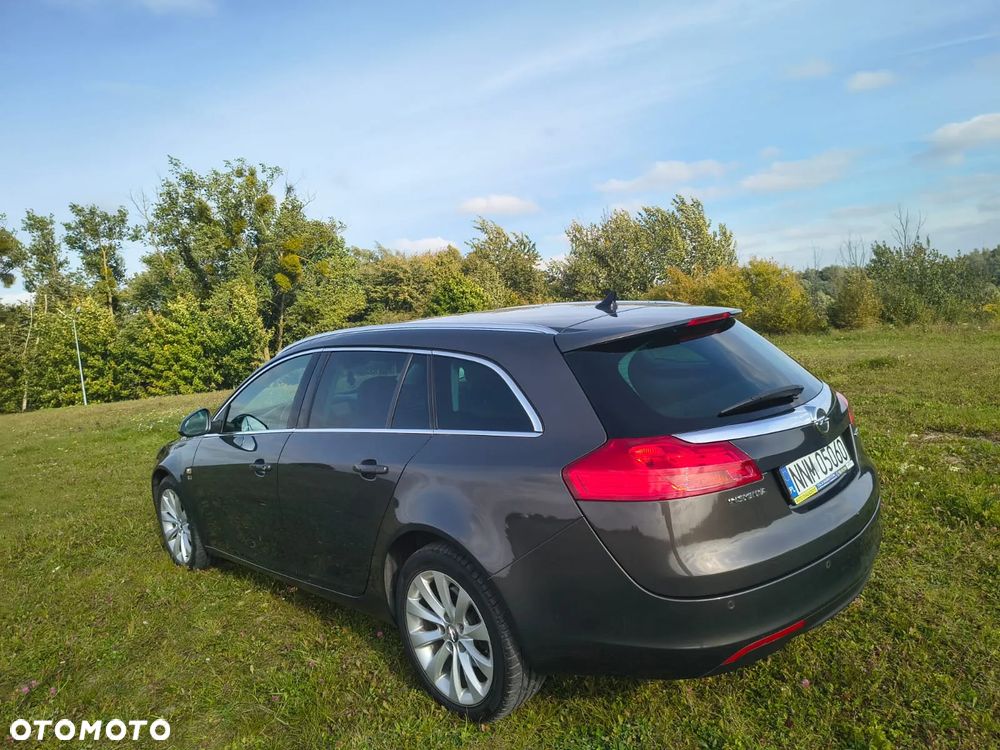 Opel Insignia 2.0 CDTI Sports Tourer Cosmo - 15