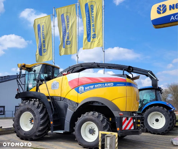 New Holland FR 550