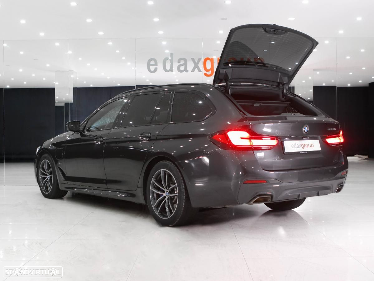 BMW 530 e iPerformance Pack M - 5