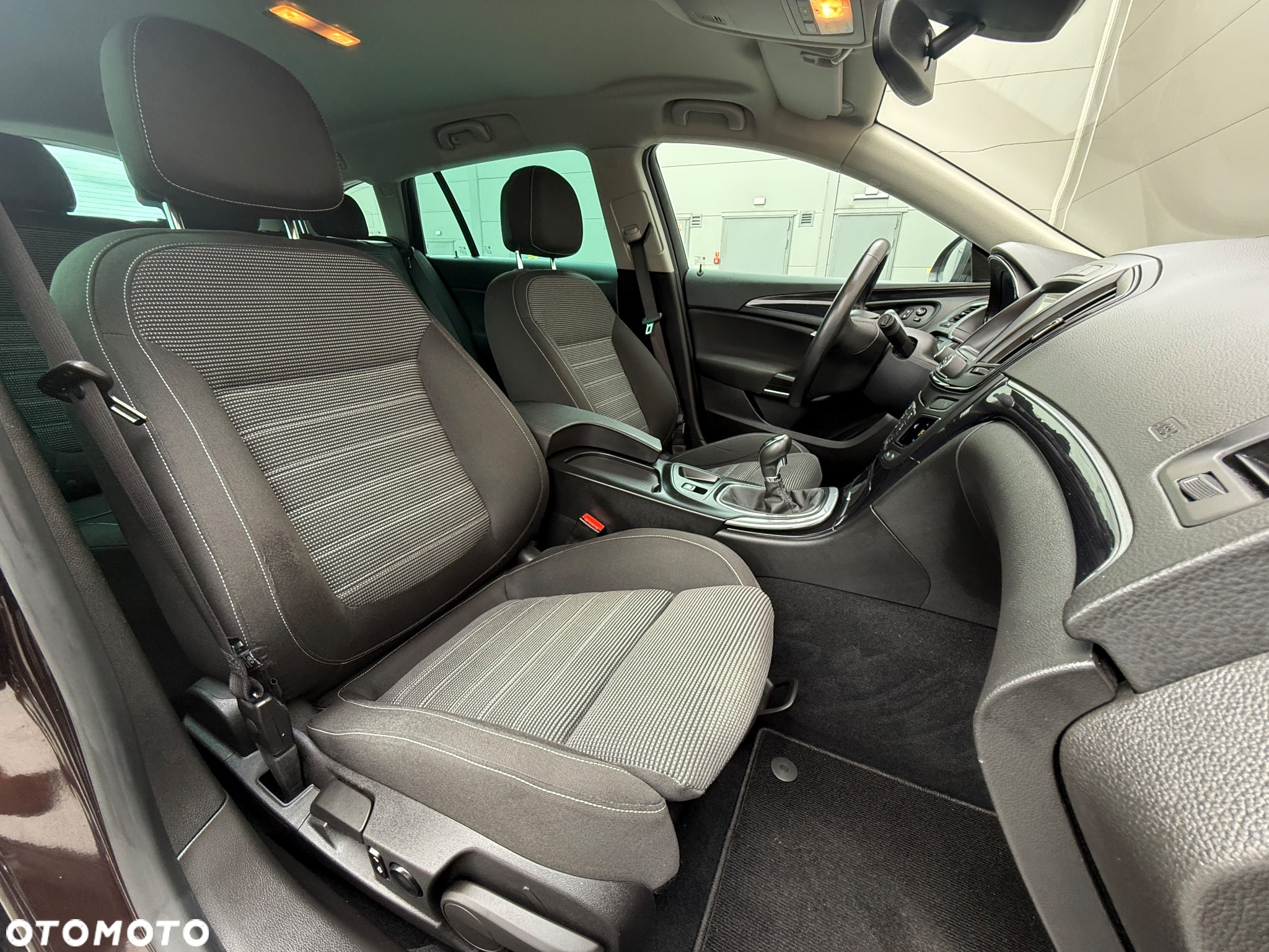 Opel Insignia Sports Tourer 2.0 Diesel Innovation - 35