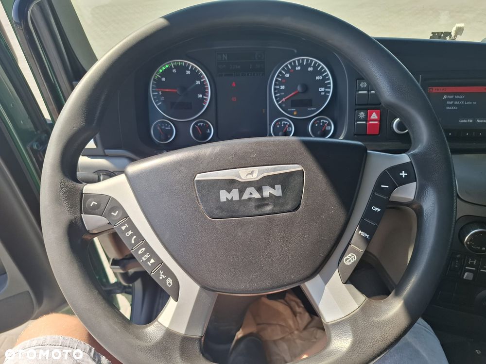 MAN TGS 26.320 EURO 6 ZOELLER MAGNUM XL z DE - 20