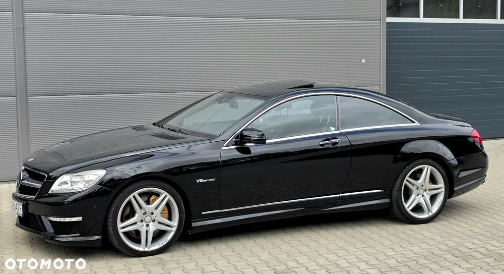 Mercedes-Benz CL - 24