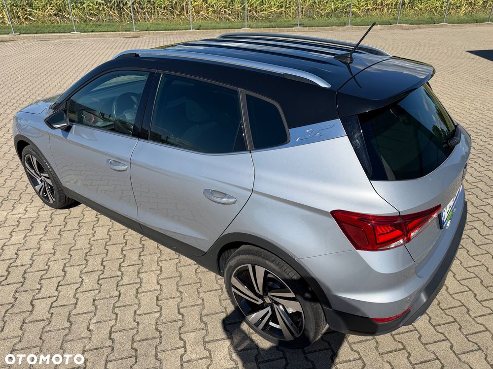 Seat Arona 1.0 TSI OPF DSG FR - 14