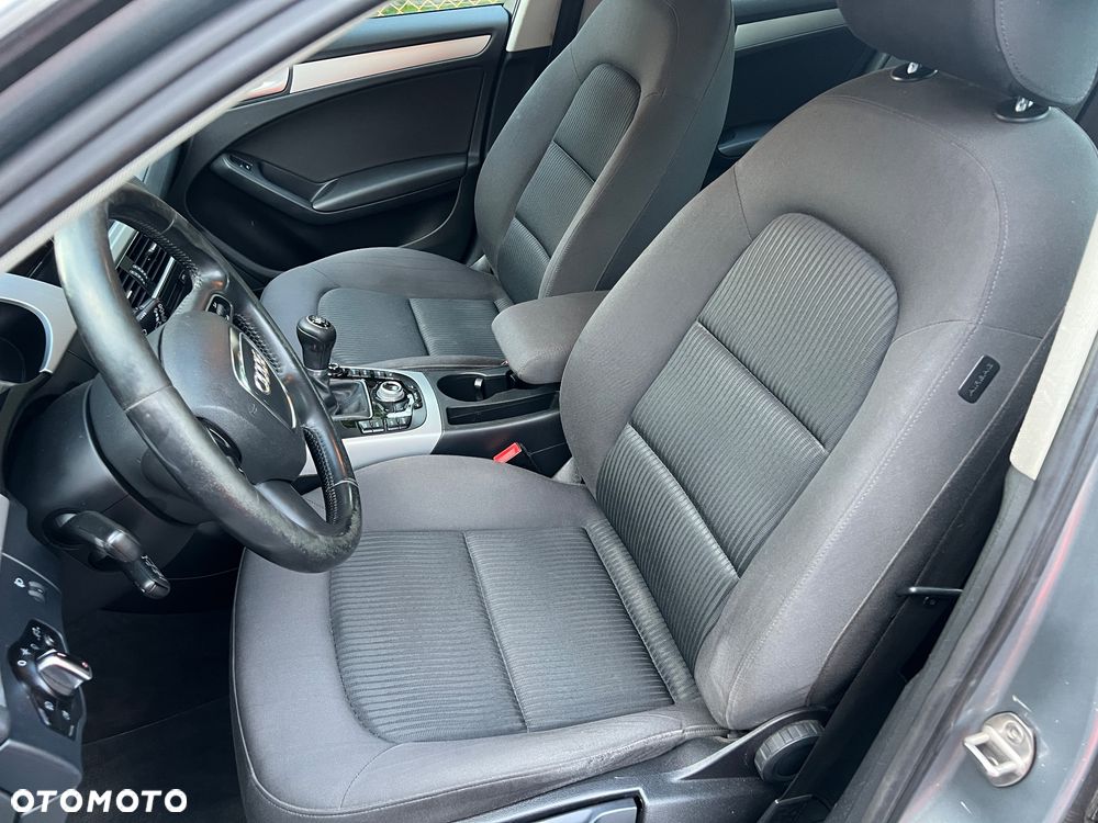 Audi A4 Avant 2.0 TDI - 12