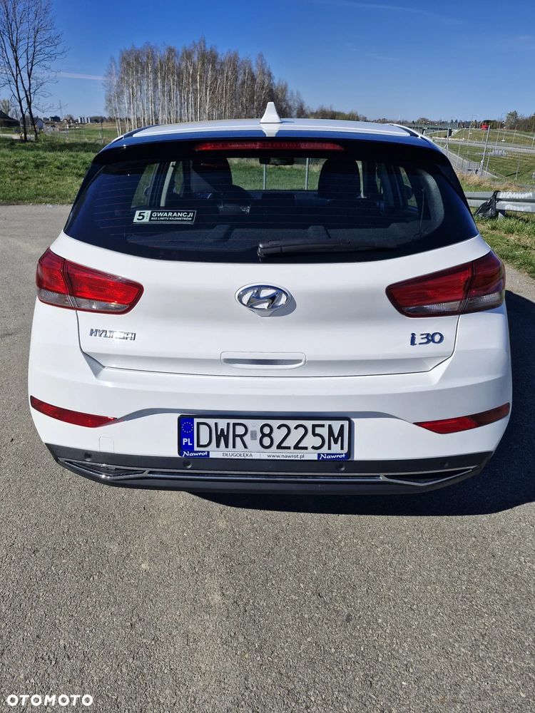 Hyundai i30 1.0 T-GDI Smart - 4