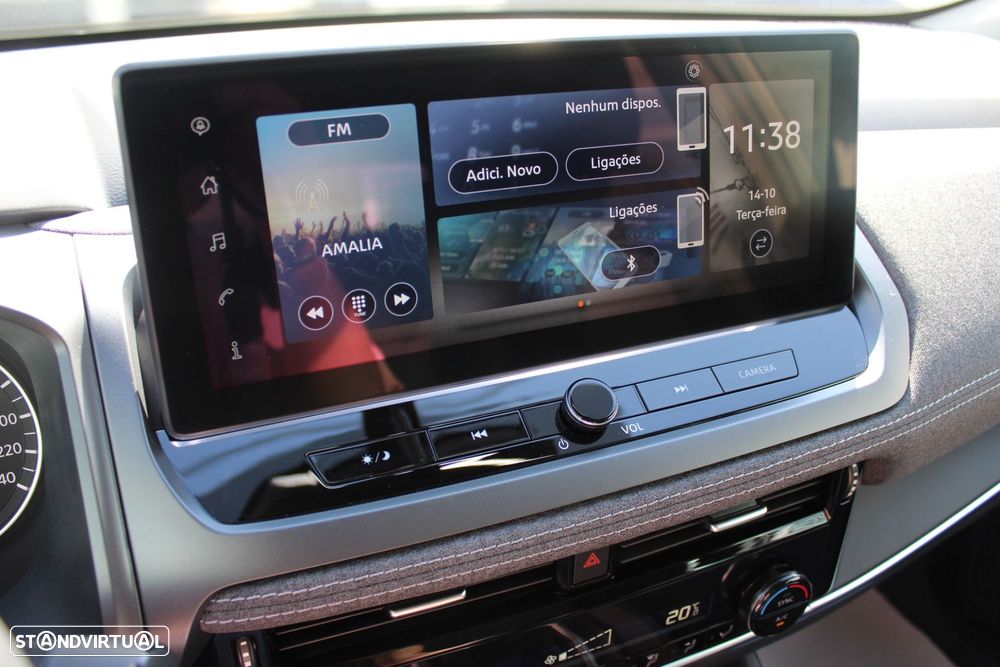 Nissan Qashqai 1.3 DIG-T Engage - 16