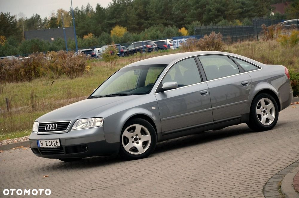Audi A6 Limousine 1998 photo 5