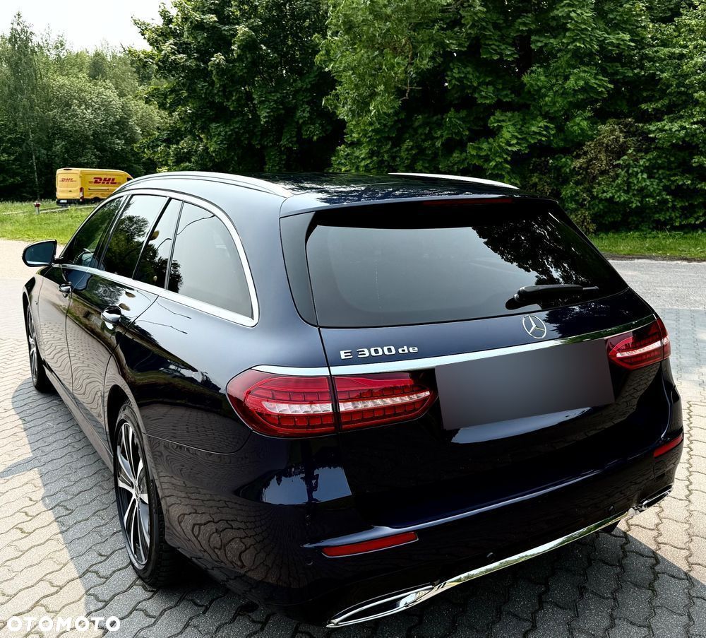 Mercedes-Benz Klasa E - 6