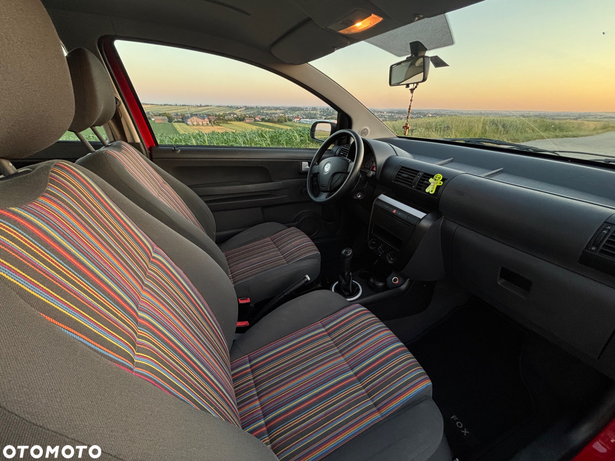 Volkswagen Fox 1.2 - 13