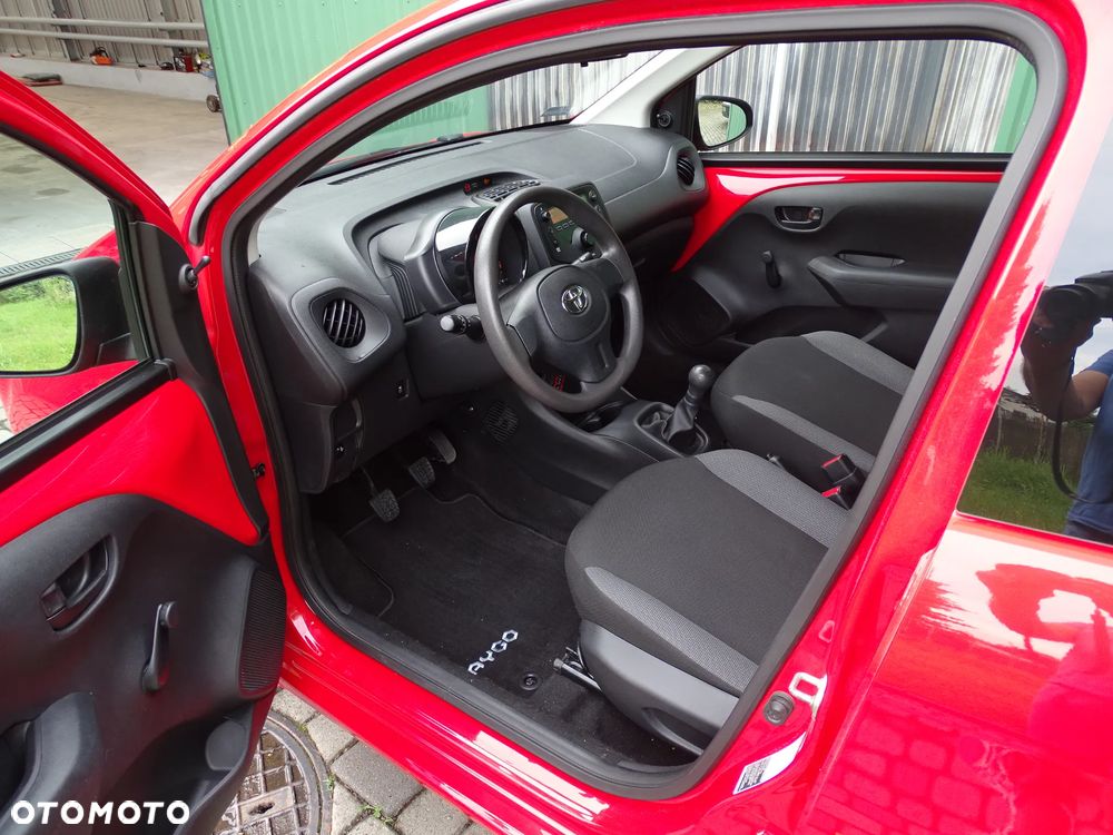 Toyota Aygo - 9