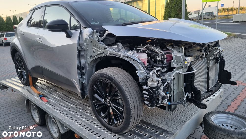 Toyota C-HR 2.0 PHEV Dynamic Force GR Sport Premiere Edition - 12