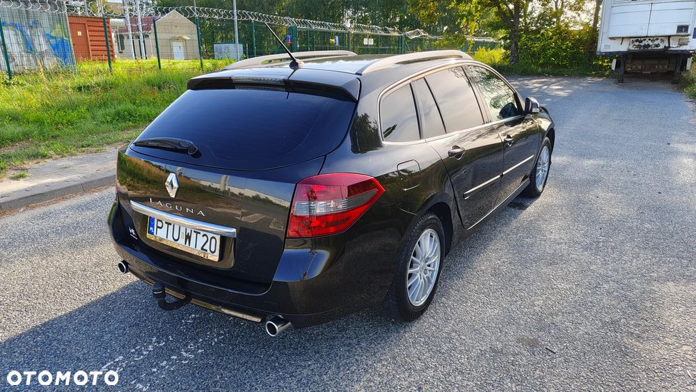 Renault Laguna ENERGY dCi 130 FAP Start-Stop Paris Business - 5
