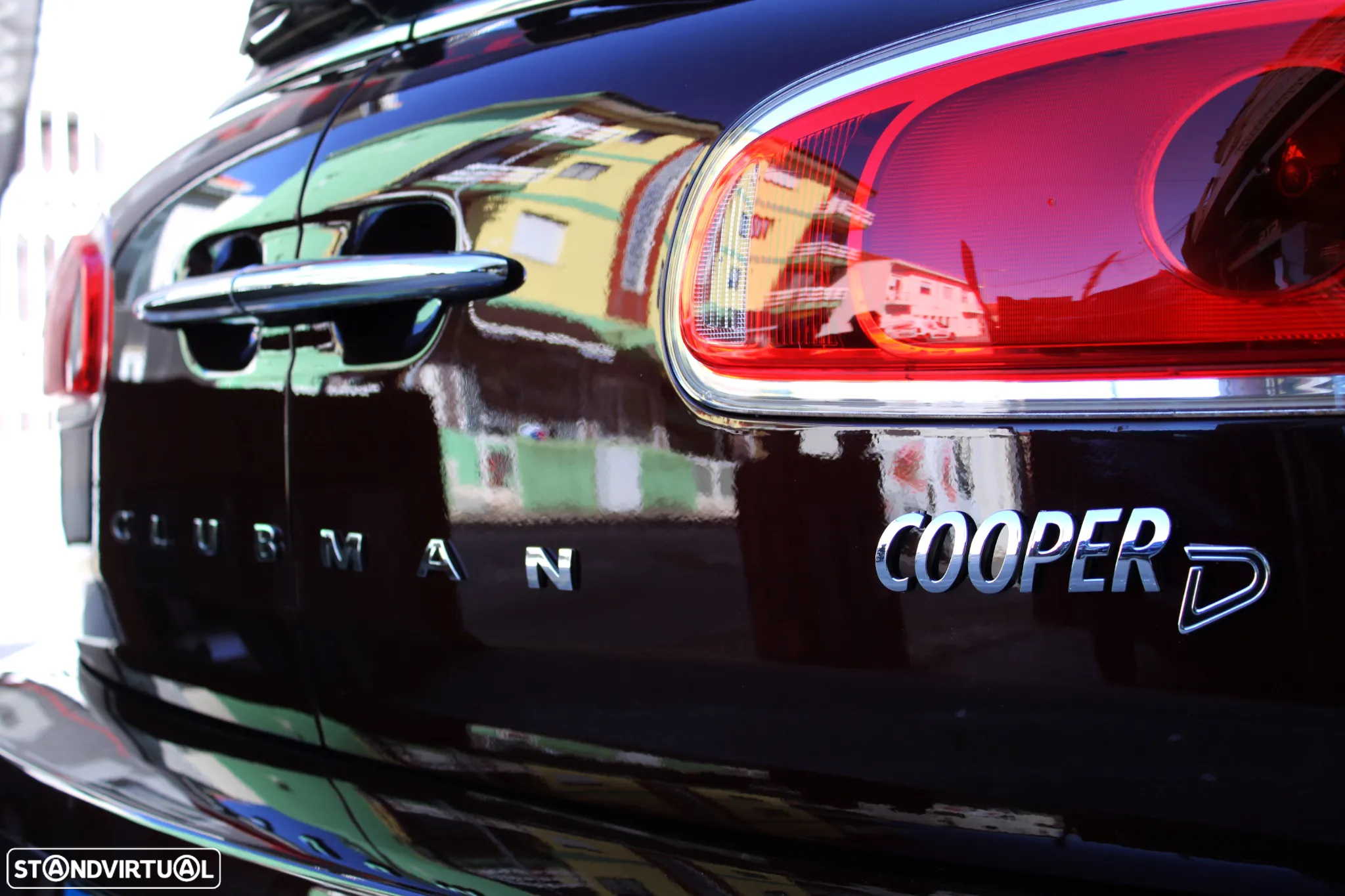 MINI Clubman Cooper D - 56