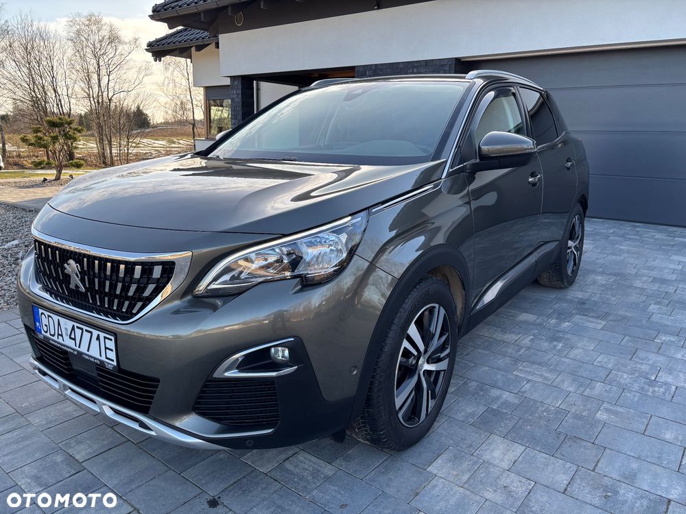 Peugeot 3008 BlueHDi 120 Stop & Start EAT6 Allure - 1