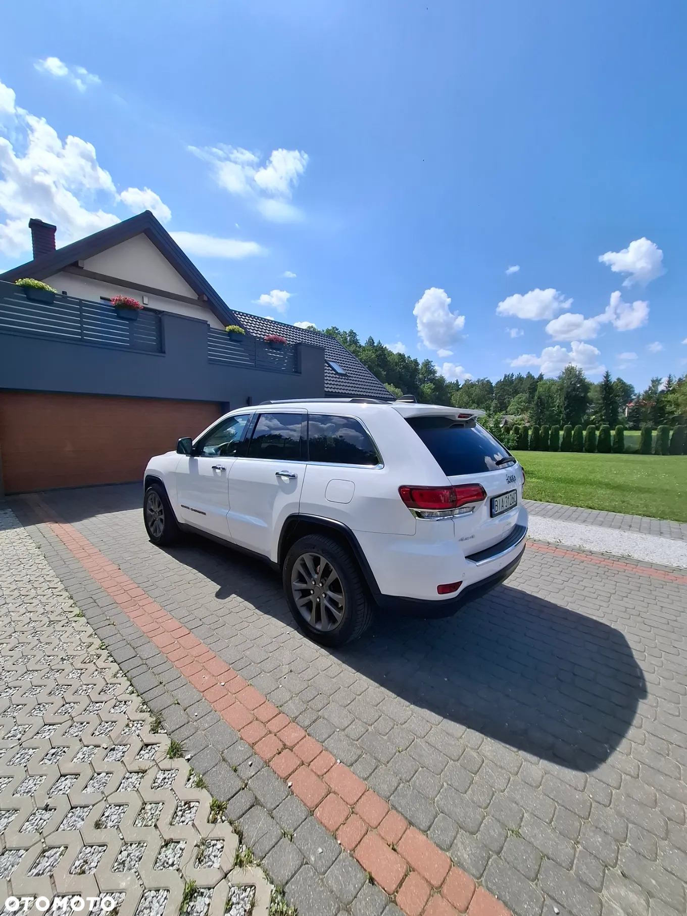 Jeep Grand Cherokee 3.6 V6 Limited - 6