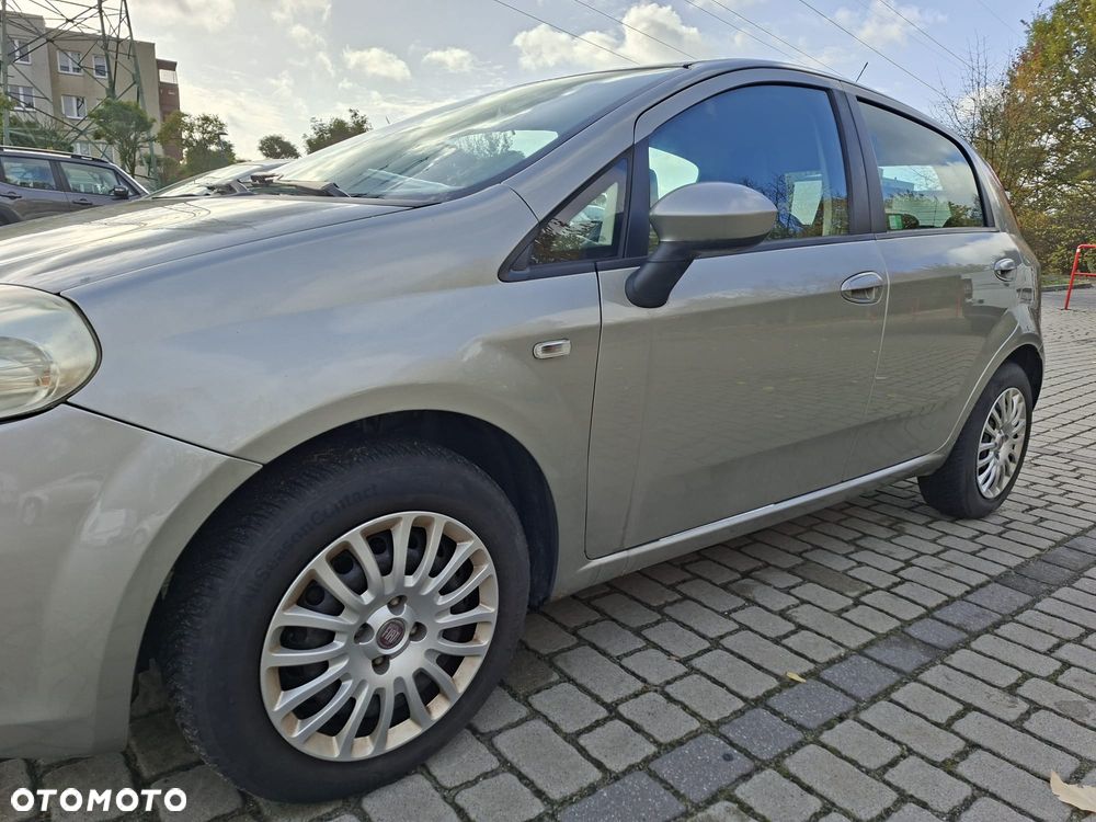 Fiat Grande Punto 1.4 8V Dynamic - 9