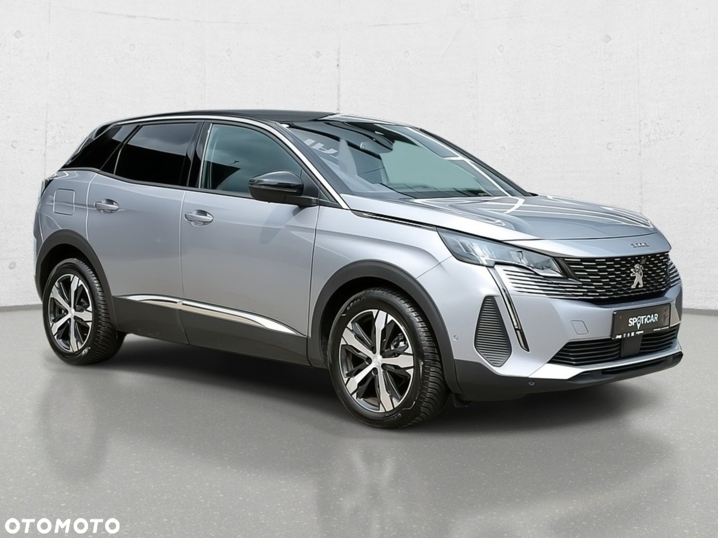 Peugeot 3008 - 2