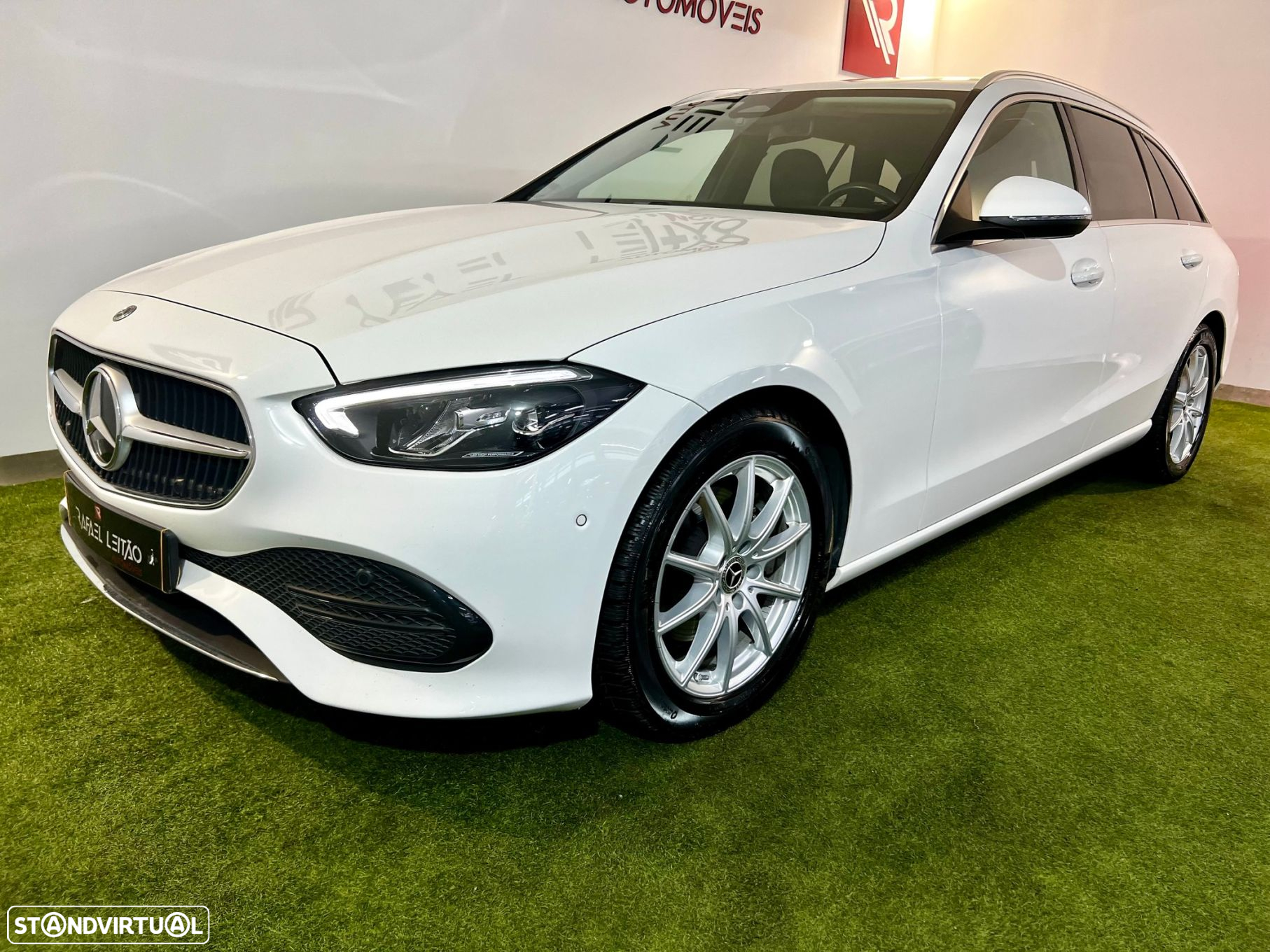 Mercedes-Benz C 220 d - 11