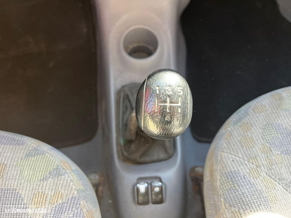 Daewoo Matiz SE - 13