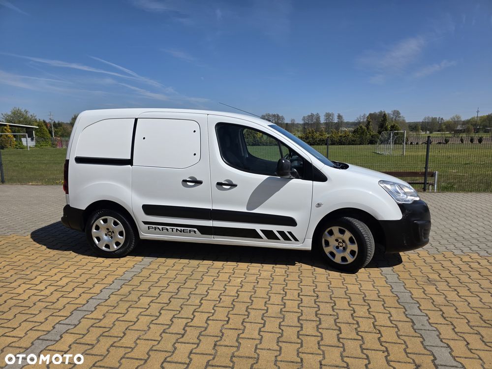 Peugeot Partner - 4