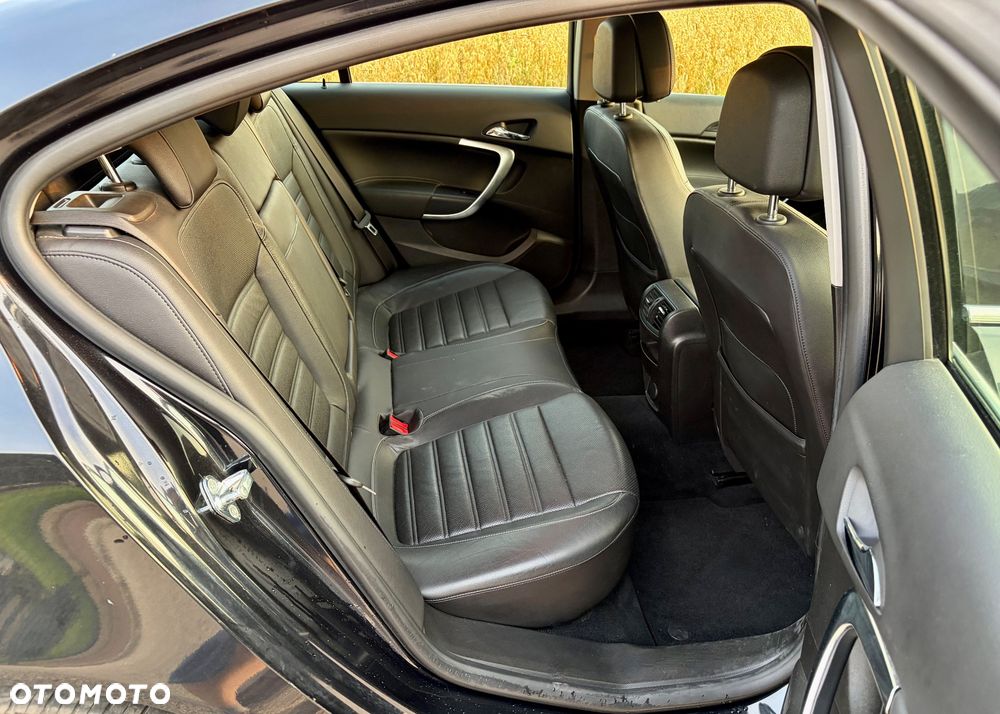 Opel Insignia 2.0 CDTI ecoFLEXStart/Stop Business Innovation - 22