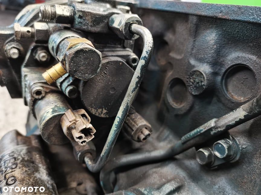 Pompa paliwa Merlo P 25.6 TOP {Kubota 3007V Common Rail} - 1